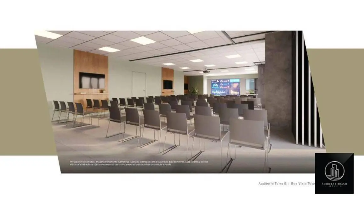 Apartamento com 4 quartos à venda, 186m2 em Alto da Boa Vista, Sorocaba - SP - imagem 7 Foto 7 de Apartamento com 4 quartos à venda, 186m2 em Alto da Boa Vista, Sorocaba - SP