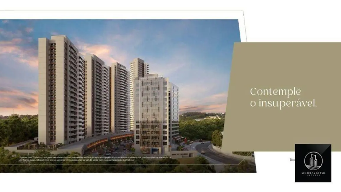 Apartamento com 4 quartos à venda, 186m2 em Alto da Boa Vista, Sorocaba - SP - imagem 1 Foto 1 de Apartamento com 4 quartos à venda, 186m2 em Alto da Boa Vista, Sorocaba - SP