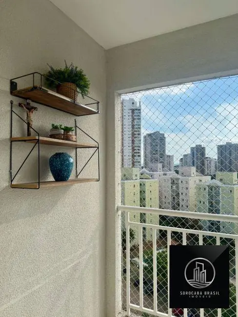 Apartamento com 3 quartos à venda, 67m2 em Parque Campolim, Sorocaba - SP - imagem 9 Foto 9 de Apartamento com 3 quartos à venda, 67m2 em Parque Campolim, Sorocaba - SP