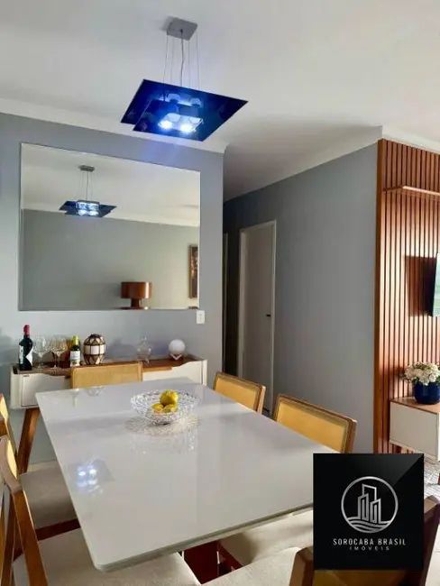 Apartamento com 3 quartos à venda, 67m2 em Parque Campolim, Sorocaba - SP - imagem 6 Foto 6 de Apartamento com 3 quartos à venda, 67m2 em Parque Campolim, Sorocaba - SP