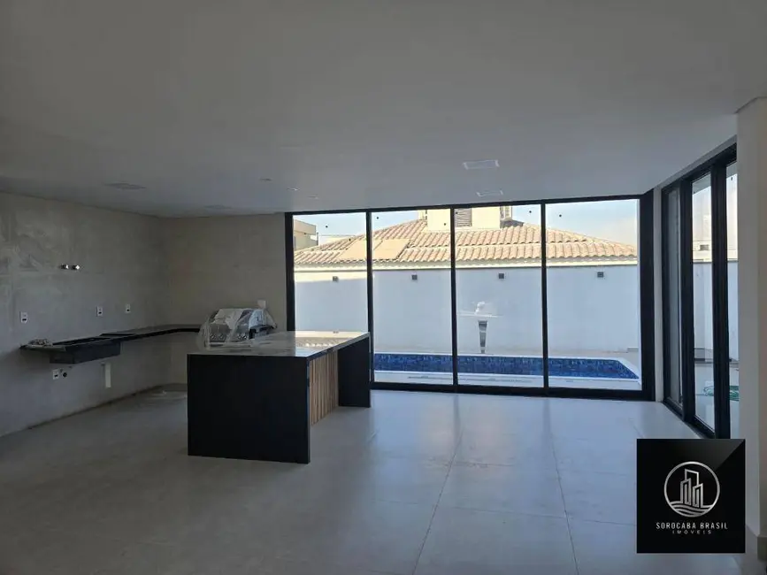 Foto 2 de Sobrado com 3 quartos à venda, 310m2 em Votorantim - SP