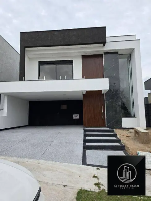 Foto 1 de Sobrado com 3 quartos à venda, 310m2 em Votorantim - SP