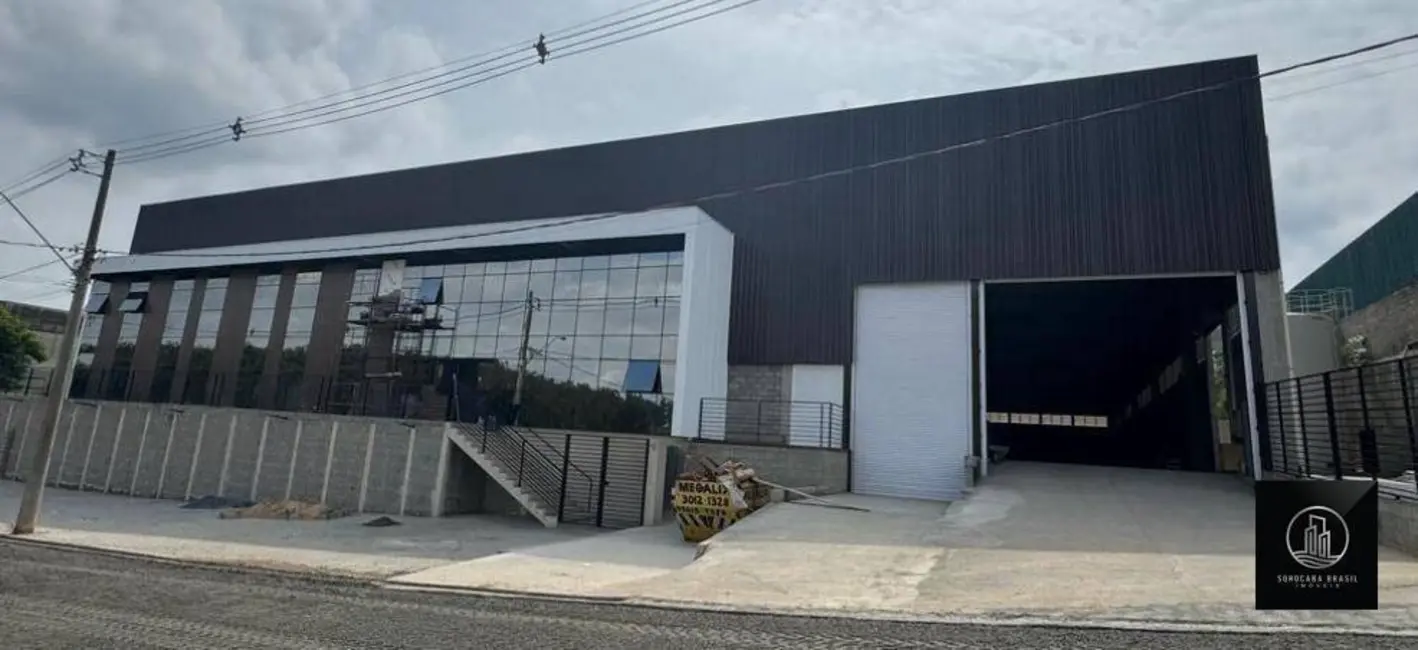 Foto 1 de Armazém / Galpão para alugar, 4500m2 em Iporanga, Sorocaba - SP