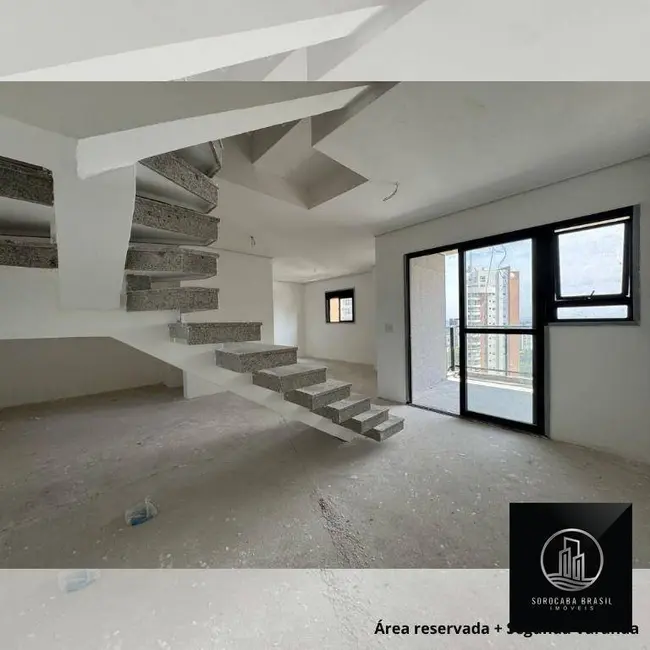 Apartamento com 4 quartos à venda, 256m2 em Parque Campolim, Sorocaba - SP - imagem 3 Foto 3 de Apartamento com 4 quartos à venda, 256m2 em Parque Campolim, Sorocaba - SP
