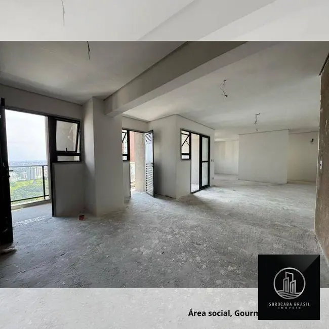 Apartamento com 4 quartos à venda, 256m2 em Parque Campolim, Sorocaba - SP - imagem 6 Foto 6 de Apartamento com 4 quartos à venda, 256m2 em Parque Campolim, Sorocaba - SP