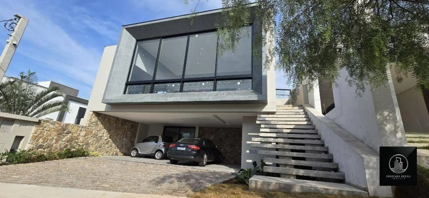 Foto 3 de Casa de Condomínio com 4 quartos à venda, 300m2 em Sorocaba - SP