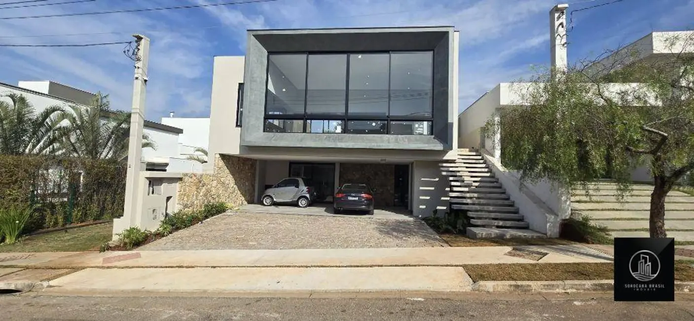 Foto 1 de Casa de Condomínio com 4 quartos à venda, 300m2 em Sorocaba - SP