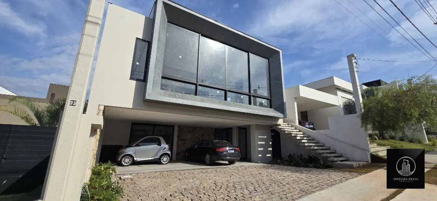 Foto 2 de Casa de Condomínio com 4 quartos à venda, 300m2 em Sorocaba - SP