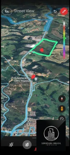 Foto 9 de Sala Comercial à venda, 60000m2 em Itu - SP