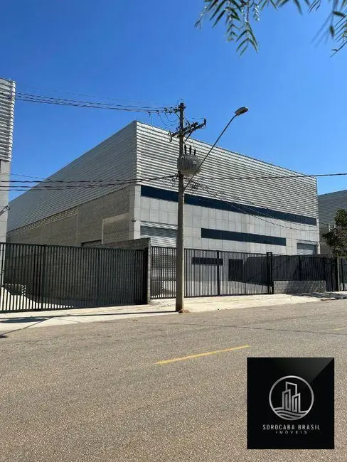 Foto 2 de Armazém / Galpão para alugar, 1307m2 em Jardim Ibiti do Paço, Sorocaba - SP
