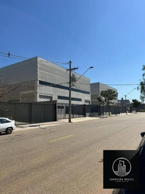 Foto 5 de Armazém / Galpão para alugar, 1307m2 em Jardim Ibiti do Paço, Sorocaba - SP