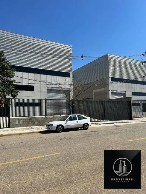 Foto 3 de Armazém / Galpão para alugar, 1307m2 em Jardim Ibiti do Paço, Sorocaba - SP
