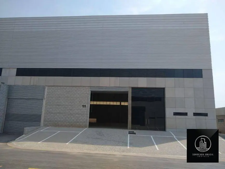 Foto 1 de Armazém / Galpão para alugar, 1123m2 em Iporanga, Sorocaba - SP
