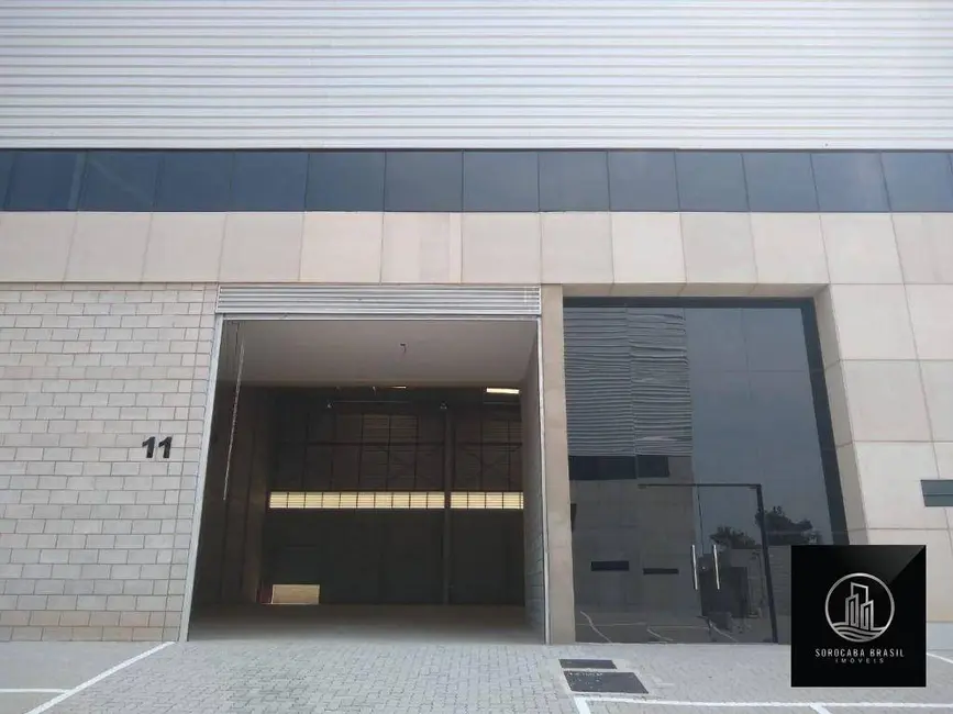 Foto 2 de Armazém / Galpão para alugar, 1123m2 em Iporanga, Sorocaba - SP