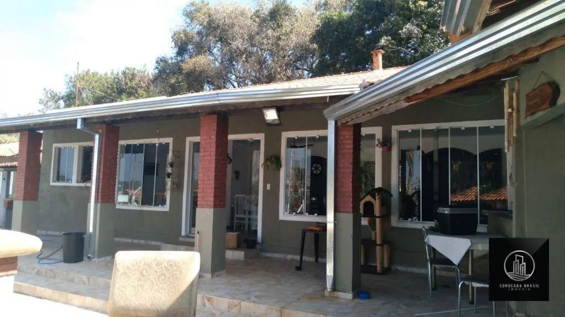 Foto 1 de Chácara com 4 quartos à venda, 2400m2 em Aracoiaba Da Serra - SP