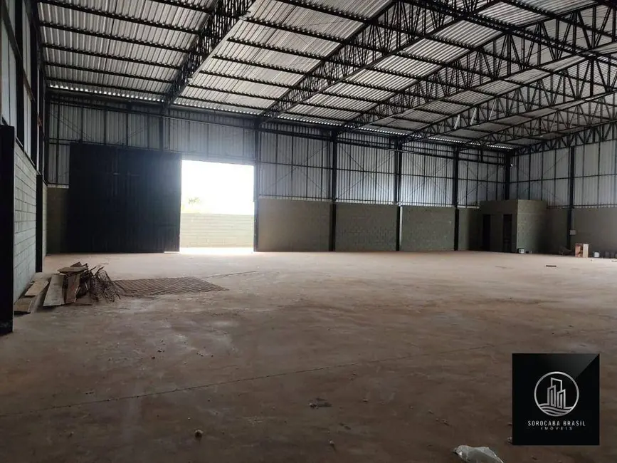 Foto 8 de Armazém / Galpão para alugar, 1000m2 em Jardim Ibiti do Paço, Sorocaba - SP