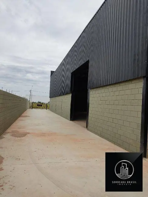 Foto 4 de Armazém / Galpão para alugar, 1000m2 em Jardim Ibiti do Paço, Sorocaba - SP