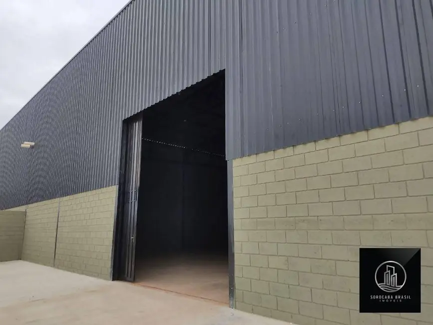Foto 7 de Armazém / Galpão para alugar, 1000m2 em Jardim Ibiti do Paço, Sorocaba - SP