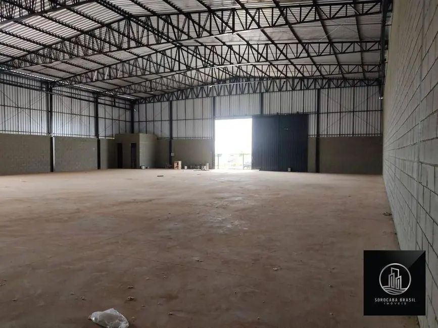 Foto 9 de Armazém / Galpão para alugar, 1000m2 em Jardim Ibiti do Paço, Sorocaba - SP