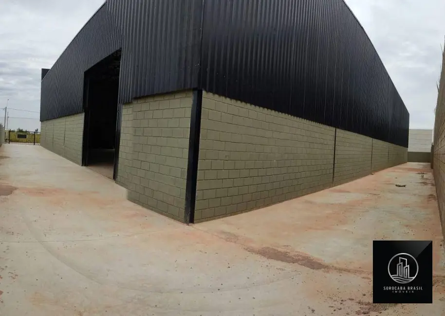 Foto 3 de Armazém / Galpão para alugar, 1000m2 em Jardim Ibiti do Paço, Sorocaba - SP