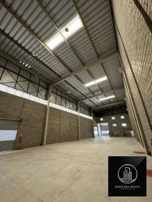 Foto 2 de Armazém / Galpão para alugar, 2000m2 em Jardim Ibiti do Paço, Sorocaba - SP