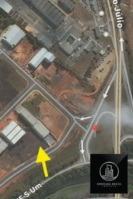 Terreno / Lote à venda, 1222m2 em Vila Mineirão, Sorocaba - SP - imagem 1 Foto 1 de Terreno / Lote à venda, 1222m2 em Vila Mineirão, Sorocaba - SP