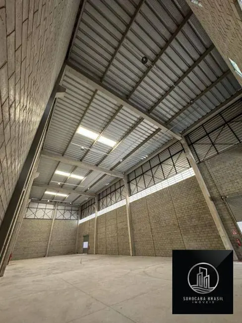 Foto 4 de Armazém / Galpão para alugar, 1000m2 em Jardim Ibiti do Paço, Sorocaba - SP