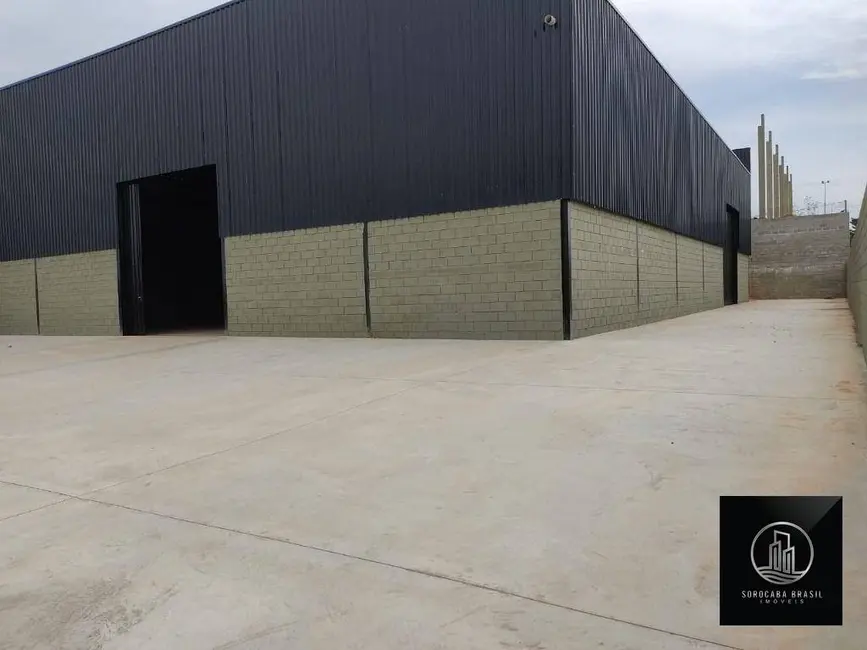 Foto 1 de Armazém / Galpão para alugar, 2000m2 em Jardim Ibiti do Paço, Sorocaba - SP