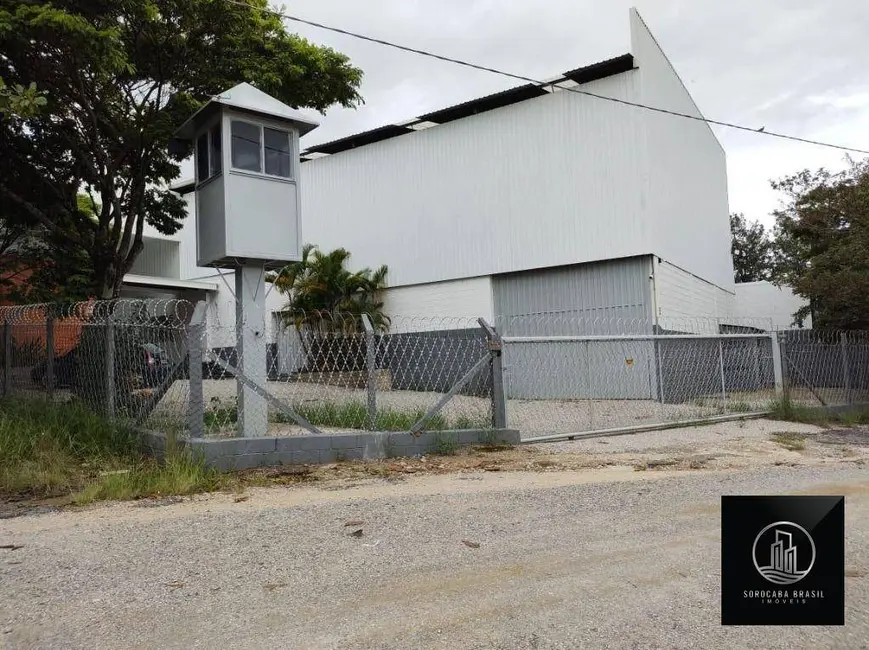Foto 2 de Armazém / Galpão à venda, 1624m2 em Jardim São Carlos, Sorocaba - SP