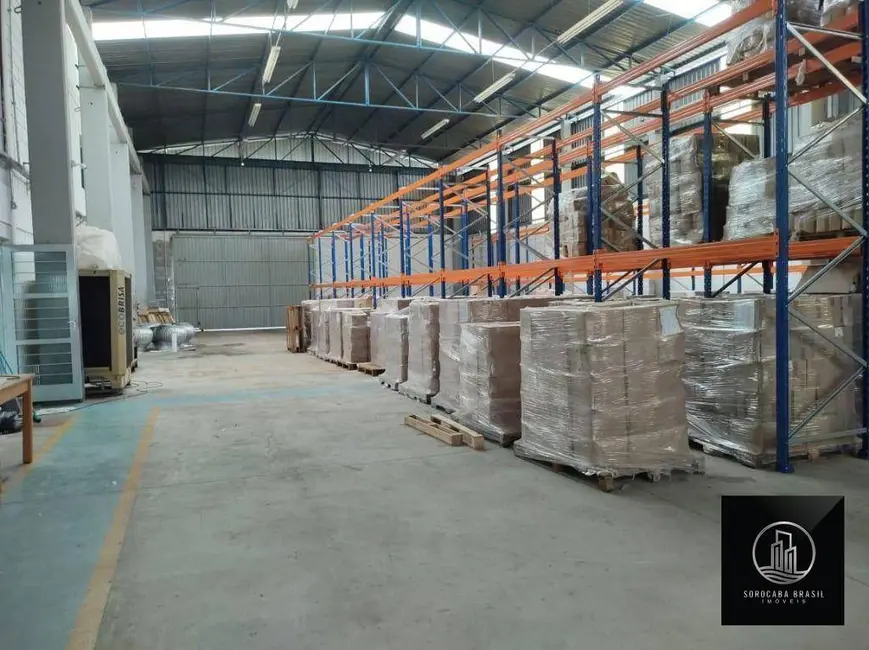 Armazém / Galpão à venda, 1624m2 em Jardim São Carlos, Sorocaba - SP - imagem 7 Foto 7 de Armazém / Galpão à venda, 1624m2 em Jardim São Carlos, Sorocaba - SP