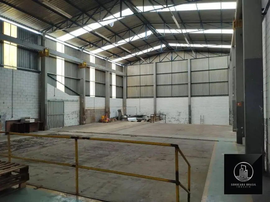 Armazém / Galpão à venda, 1624m2 em Jardim São Carlos, Sorocaba - SP - imagem 8 Foto 8 de Armazém / Galpão à venda, 1624m2 em Jardim São Carlos, Sorocaba - SP