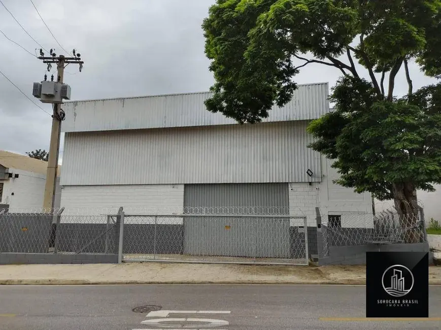 Foto 1 de Armazém / Galpão à venda, 1624m2 em Jardim São Carlos, Sorocaba - SP