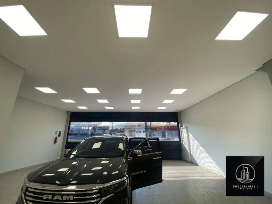 Foto 3 de Sala Comercial para alugar, 253m2 em Vila Lucy, Sorocaba - SP