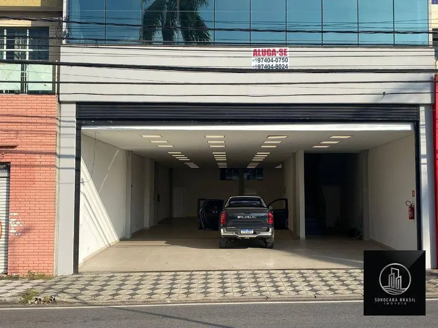 Foto 1 de Sala Comercial para alugar, 253m2 em Vila Lucy, Sorocaba - SP