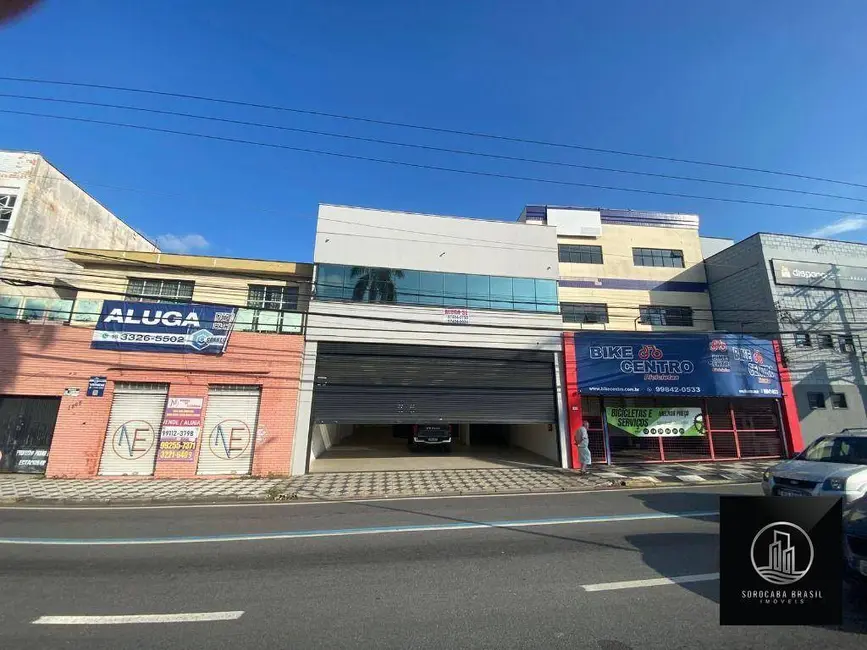 Foto 2 de Sala Comercial para alugar, 253m2 em Vila Lucy, Sorocaba - SP