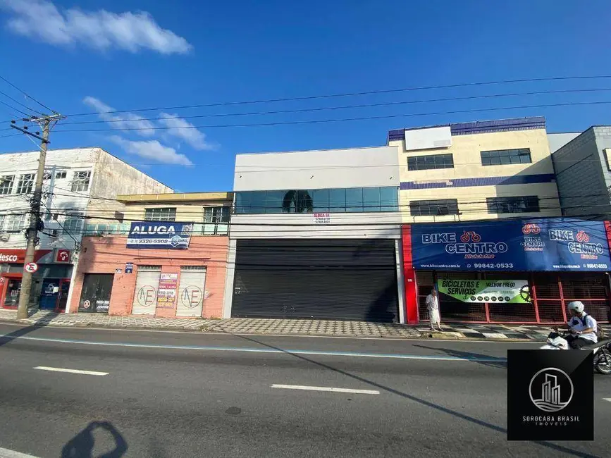 Foto 4 de Sala Comercial para alugar, 253m2 em Vila Lucy, Sorocaba - SP