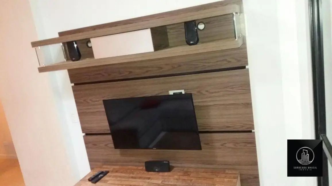 Apartamento com 3 quartos para alugar, 100m2 em Jardim Emília, Sorocaba - SP - imagem 5 Foto 5 de Apartamento com 3 quartos para alugar, 100m2 em Jardim Emília, Sorocaba - SP