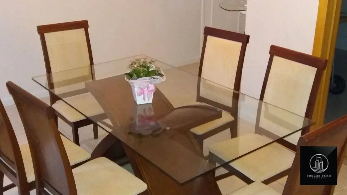 Apartamento com 3 quartos para alugar, 100m2 em Jardim Emília, Sorocaba - SP - imagem 3 Foto 3 de Apartamento com 3 quartos para alugar, 100m2 em Jardim Emília, Sorocaba - SP