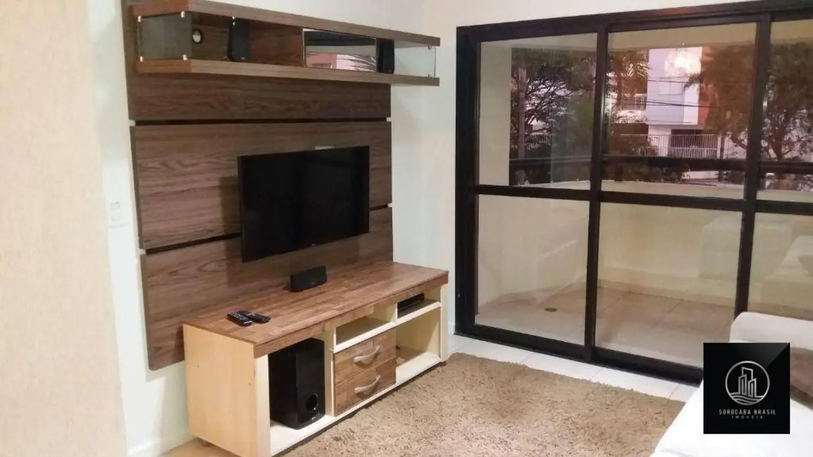 Apartamento com 3 quartos para alugar, 100m2 em Jardim Emília, Sorocaba - SP - imagem 8 Foto 8 de Apartamento com 3 quartos para alugar, 100m2 em Jardim Emília, Sorocaba - SP