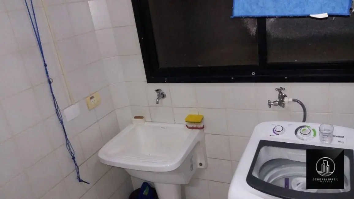 Apartamento com 3 quartos para alugar, 100m2 em Jardim Emília, Sorocaba - SP - imagem 9 Foto 9 de Apartamento com 3 quartos para alugar, 100m2 em Jardim Emília, Sorocaba - SP