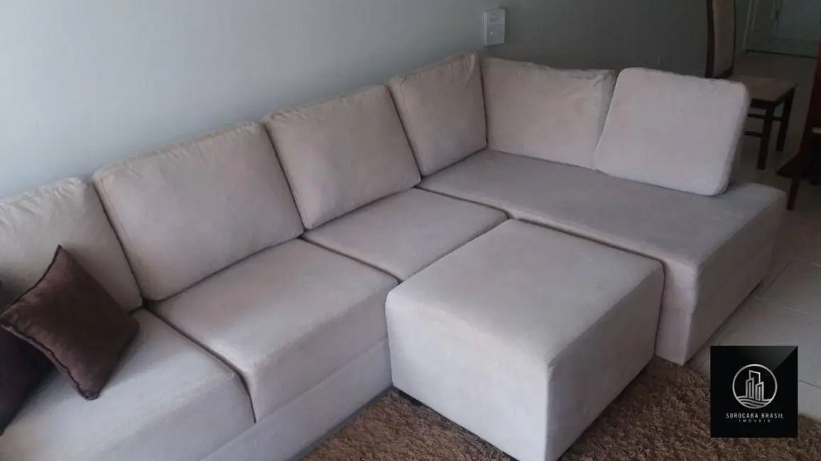 Apartamento com 3 quartos para alugar, 100m2 em Jardim Emília, Sorocaba - SP - imagem 7 Foto 7 de Apartamento com 3 quartos para alugar, 100m2 em Jardim Emília, Sorocaba - SP