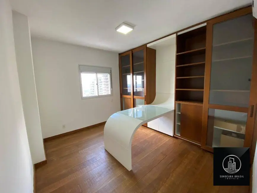 Foto 9 de Apartamento com 3 quartos para alugar, 199m2 em Parque Campolim, Sorocaba - SP