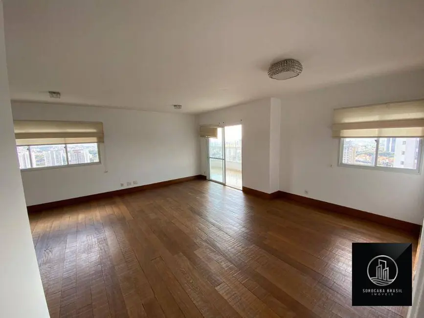 Foto 4 de Apartamento com 3 quartos para alugar, 199m2 em Parque Campolim, Sorocaba - SP