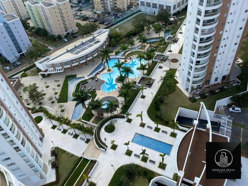 Foto 5 de Apartamento com 3 quartos para alugar, 199m2 em Parque Campolim, Sorocaba - SP