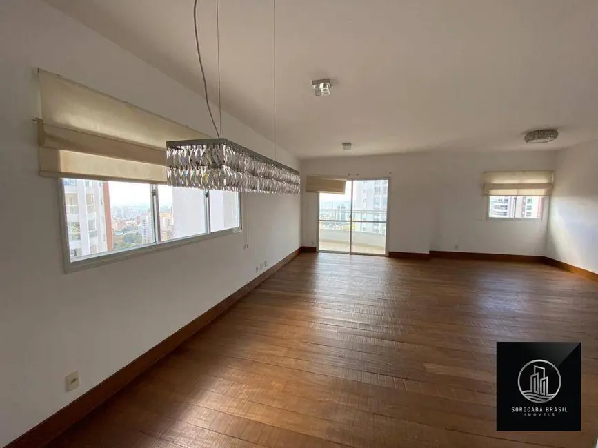 Foto 1 de Apartamento com 3 quartos para alugar, 199m2 em Parque Campolim, Sorocaba - SP