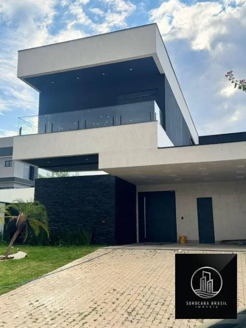 Foto 1 de Sobrado com 3 quartos à venda, 404m2 em Vila Martins, Itu - SP