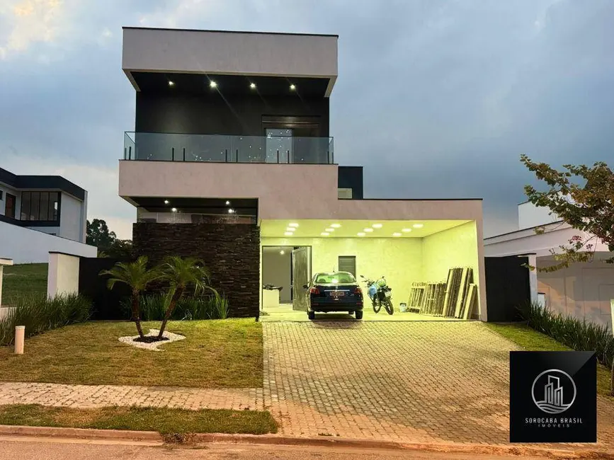 Foto 2 de Sobrado com 3 quartos à venda, 404m2 em Vila Martins, Itu - SP