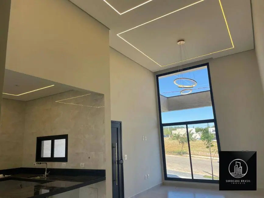 Casa de Condomínio com 3 quartos à venda, 200m2 em Sorocaba - SP - imagem 2 Foto 2 de Casa de Condomínio com 3 quartos à venda, 200m2 em Sorocaba - SP