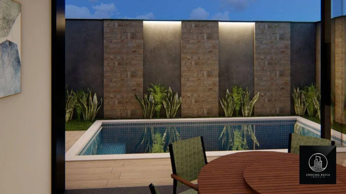 Foto 7 de Casa de Condomínio com 3 quartos à venda, 300m2 em Votorantim - SP