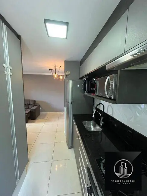 Foto 3 de Apartamento com 2 quartos à venda, 50m2 em Vila Gali, Votorantim - SP